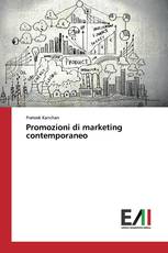 Promozioni di marketing contemporaneo