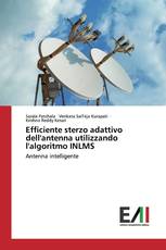 Efficiente sterzo adattivo dell'antenna utilizzando l'algoritmo INLMS