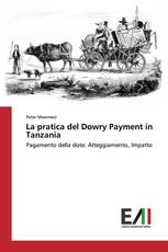 La pratica del Dowry Payment in Tanzania