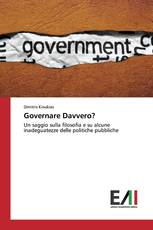 Governare Davvero?