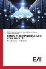 Sistema di comunicazione audio ottico senza fili