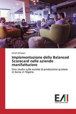 Implementazione della Balanced Scorecard nelle aziende manifatturiere