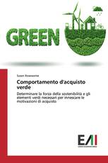 Comportamento d'acquisto verde