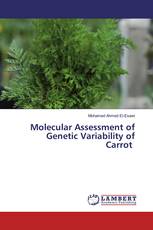 Molecular Assessment of Genetic Variability of Carrot