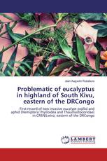 Problematic of eucalyptus in highland of South Kivu, eastern of the DRCongo