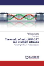 The world of microRNA-377 and multiple sclerosis