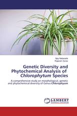 Genetic Diversity and Phytochemical Analysis of Chlorophytum Species