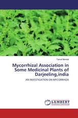 Mycorrhizal Association in Some Medicinal Plants of Darjeeling,india