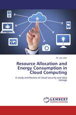 Resource Allocation and Energy Consumption in Cloud Computing