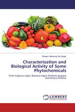 Characterization and Biological Activity of Some Phytochemicals