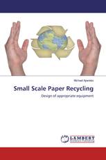 Small Scale Paper Recycling