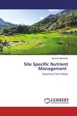 Site Specific Nutrient Management