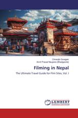 Filming in Nepal