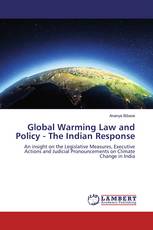 Global Warming Law and Policy - The Indian Response