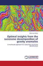 Optimal insights from the successive decomposition of gravity anomalies