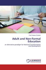 Adult and Non-Formal Education