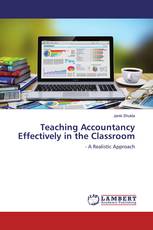Teaching Accountancy Effectively in the Classroom