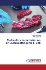 Molecular characterisation of Enteropathogenic E. coli