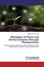 Alleviation of Plant and Animal Diseases through Phytoproteins