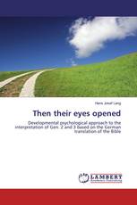 Then their eyes opened