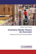 Inventory Model TheoryAn Overview