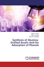 Synthesis of Alumina-Grafted Acrylic Acid for Adsorption of Phenols