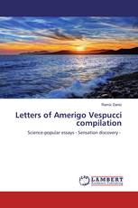 Letters of Amerigo Vespucci compilation