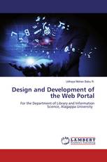 Design and Development of the Web Portal