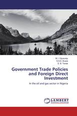 Government Trade Policies and Foreign Direct Investment
