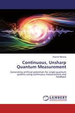 Continuous, Unsharp Quantum Measurement