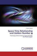 Space-Time Relationship and Golden Number φ