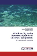 Fish diversity in the homestead ponds of Noakhali, Bangladesh