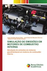 SIMULAÇÃO DE EMISSÕES EM MOTORES DE COMBUSTÃO INTERNA