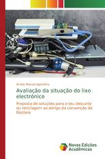 Avaliação da situação do lixo electrónico