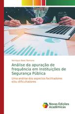 Análise da apuração de frequência em Instituições de Segurança Pública