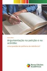 Argumentação na petição e no acórdão: