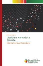 Disciplina Matemática Discreta
