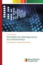 Prontidão de cibersegurança da e-Governança