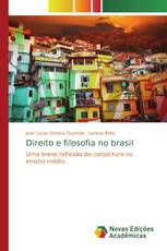 Direito e filosofia no brasil