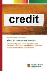 Gestão do conhecimento: