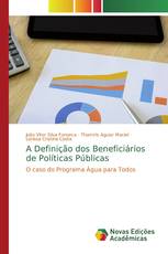 A Definição dos Beneficiários de Políticas Públicas