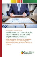 Habilidades de Comunicação Técnica Escrita e Oral para Engenheiros/Cientistas