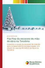 Flip-Flop da escassez de mão-de-obra na Tanzânia