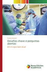 Desafios chave e perguntas abertas