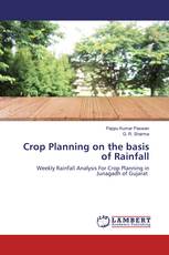 Crop Planning on the basis of Rainfall