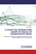 A STUDY ON INTERSECTION GRAPH OF IDEALS OF COMMUTATIVE RINGS