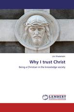 Why I trust Christ
