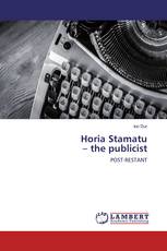 Horia Stamatu – the publicist