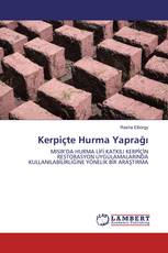 Kerpiçte Hurma Yaprağı