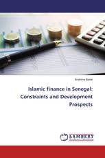 Islamic finance in Senegal: Constraints and Development Prospects